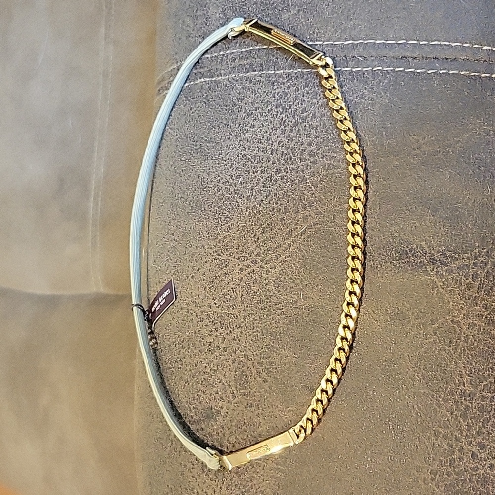 Henri Bendel headwrap/head band. New with tag
